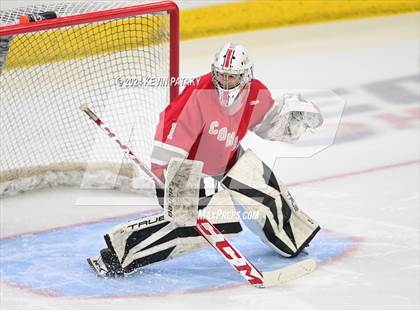 Thumbnail 2 in Conard vs. Suffield/Granby/Windsor Locks (CIAC DIII Semifinal) photogallery.