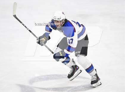 Thumbnail 1 in Conard vs. Suffield/Granby/Windsor Locks (CIAC DIII Semifinal) photogallery.