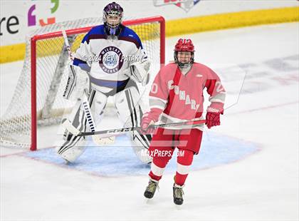 Thumbnail 2 in Conard vs. Suffield/Granby/Windsor Locks (CIAC DIII Semifinal) photogallery.
