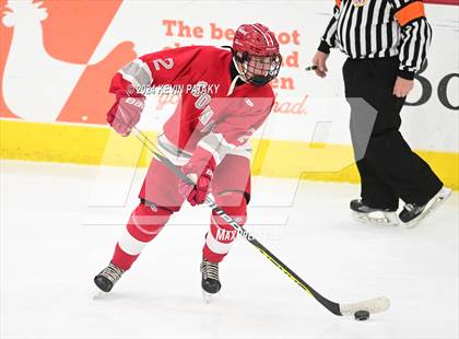 Thumbnail 3 in Conard vs. Suffield/Granby/Windsor Locks (CIAC DIII Semifinal) photogallery.