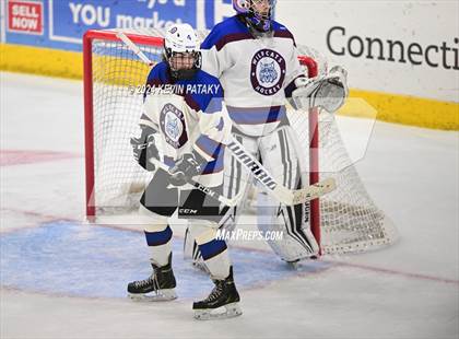Thumbnail 3 in Conard vs. Suffield/Granby/Windsor Locks (CIAC DIII Semifinal) photogallery.