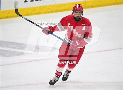 Thumbnail 3 in Conard vs. Suffield/Granby/Windsor Locks (CIAC DIII Semifinal) photogallery.