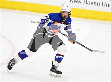Thumbnail 2 in Conard vs. Suffield/Granby/Windsor Locks (CIAC DIII Semifinal) photogallery.