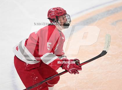 Thumbnail 2 in Conard vs. Suffield/Granby/Windsor Locks (CIAC DIII Semifinal) photogallery.