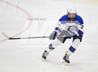 Thumbnail 2 in Conard vs. Suffield/Granby/Windsor Locks (CIAC DIII Semifinal) photogallery.