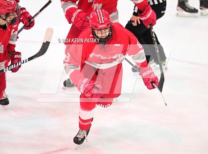 Thumbnail 2 in Conard vs. Suffield/Granby/Windsor Locks (CIAC DIII Semifinal) photogallery.