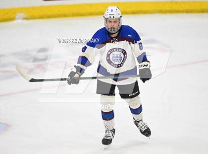 Thumbnail 3 in Conard vs. Suffield/Granby/Windsor Locks (CIAC DIII Semifinal) photogallery.