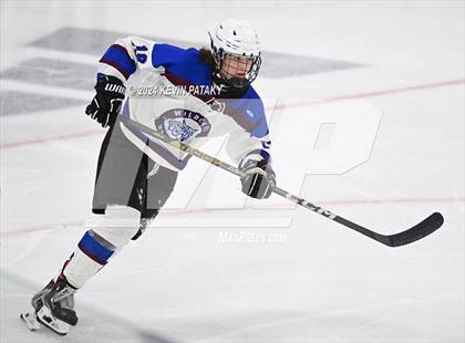 Thumbnail 3 in Conard vs. Suffield/Granby/Windsor Locks (CIAC DIII Semifinal) photogallery.