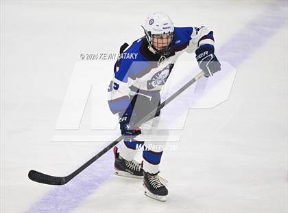 Thumbnail 3 in Conard vs. Suffield/Granby/Windsor Locks (CIAC DIII Semifinal) photogallery.