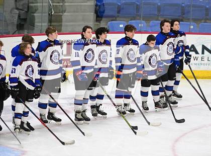 Thumbnail 3 in Conard vs. Suffield/Granby/Windsor Locks (CIAC DIII Semifinal) photogallery.