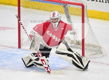 Thumbnail 3 in Conard vs. Suffield/Granby/Windsor Locks (CIAC DIII Semifinal) photogallery.