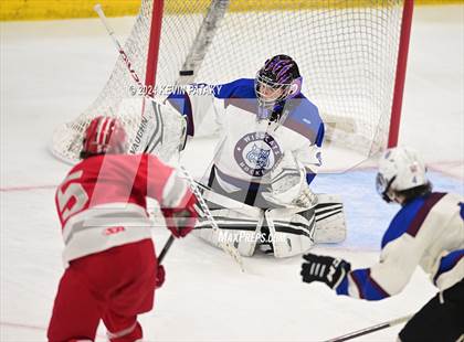 Thumbnail 3 in Conard vs. Suffield/Granby/Windsor Locks (CIAC DIII Semifinal) photogallery.