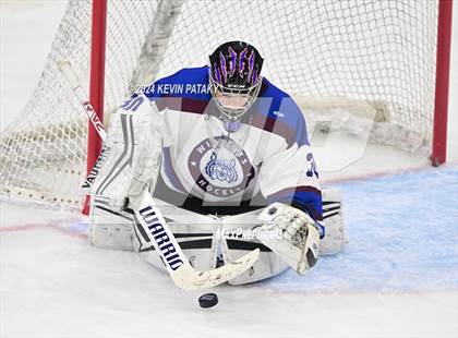 Thumbnail 3 in Conard vs. Suffield/Granby/Windsor Locks (CIAC DIII Semifinal) photogallery.