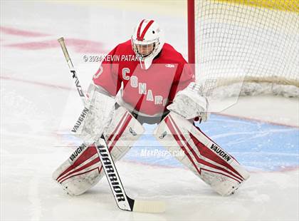Thumbnail 3 in Conard vs. Suffield/Granby/Windsor Locks (CIAC DIII Semifinal) photogallery.
