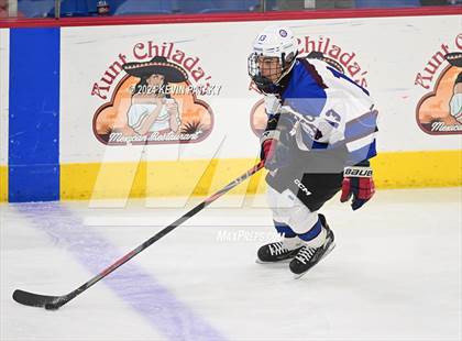 Thumbnail 2 in Conard vs. Suffield/Granby/Windsor Locks (CIAC DIII Semifinal) photogallery.