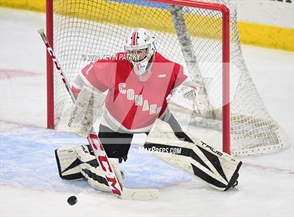 Thumbnail 1 in Conard vs. Suffield/Granby/Windsor Locks (CIAC DIII Semifinal) photogallery.