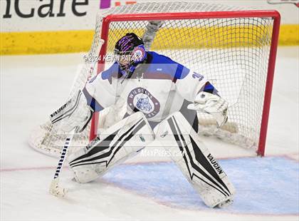Thumbnail 2 in Conard vs. Suffield/Granby/Windsor Locks (CIAC DIII Semifinal) photogallery.
