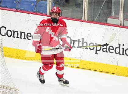 Thumbnail 2 in Conard vs. Suffield/Granby/Windsor Locks (CIAC DIII Semifinal) photogallery.