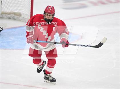 Thumbnail 2 in Conard vs. Suffield/Granby/Windsor Locks (CIAC DIII Semifinal) photogallery.