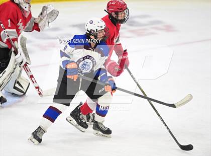 Thumbnail 2 in Conard vs. Suffield/Granby/Windsor Locks (CIAC DIII Semifinal) photogallery.
