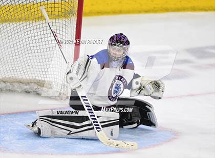 Thumbnail 2 in Conard vs. Suffield/Granby/Windsor Locks (CIAC DIII Semifinal) photogallery.