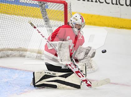 Thumbnail 2 in Conard vs. Suffield/Granby/Windsor Locks (CIAC DIII Semifinal) photogallery.