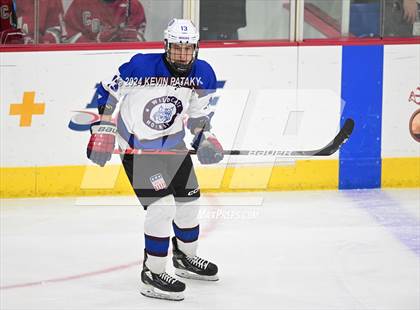 Thumbnail 2 in Conard vs. Suffield/Granby/Windsor Locks (CIAC DIII Semifinal) photogallery.