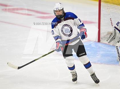 Thumbnail 2 in Conard vs. Suffield/Granby/Windsor Locks (CIAC DIII Semifinal) photogallery.