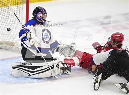Thumbnail 1 in Conard vs. Suffield/Granby/Windsor Locks (CIAC DIII Semifinal) photogallery.