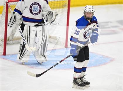 Thumbnail 1 in Conard vs. Suffield/Granby/Windsor Locks (CIAC DIII Semifinal) photogallery.