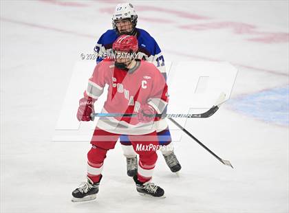 Thumbnail 1 in Conard vs. Suffield/Granby/Windsor Locks (CIAC DIII Semifinal) photogallery.