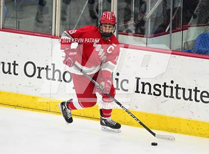 Thumbnail 2 in Conard vs. Suffield/Granby/Windsor Locks (CIAC DIII Semifinal) photogallery.