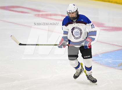 Thumbnail 2 in Conard vs. Suffield/Granby/Windsor Locks (CIAC DIII Semifinal) photogallery.