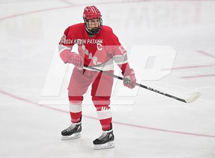 Thumbnail 3 in Conard vs. Suffield/Granby/Windsor Locks (CIAC DIII Semifinal) photogallery.