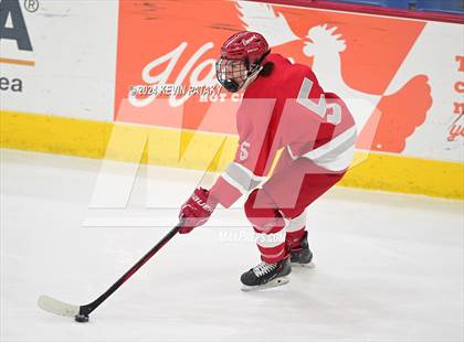 Thumbnail 1 in Conard vs. Suffield/Granby/Windsor Locks (CIAC DIII Semifinal) photogallery.