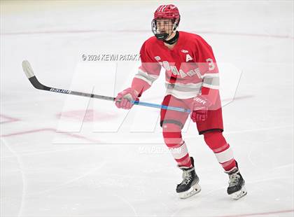 Thumbnail 1 in Conard vs. Suffield/Granby/Windsor Locks (CIAC DIII Semifinal) photogallery.