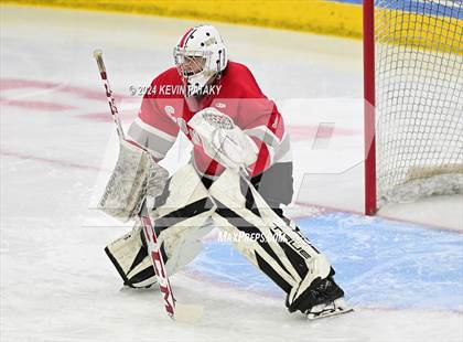 Thumbnail 2 in Conard vs. Suffield/Granby/Windsor Locks (CIAC DIII Semifinal) photogallery.