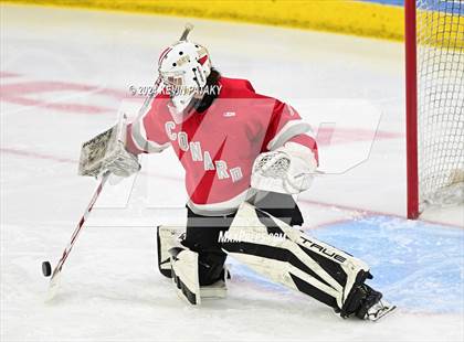 Thumbnail 3 in Conard vs. Suffield/Granby/Windsor Locks (CIAC DIII Semifinal) photogallery.