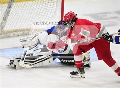 Thumbnail 2 in Conard vs. Suffield/Granby/Windsor Locks (CIAC DIII Semifinal) photogallery.