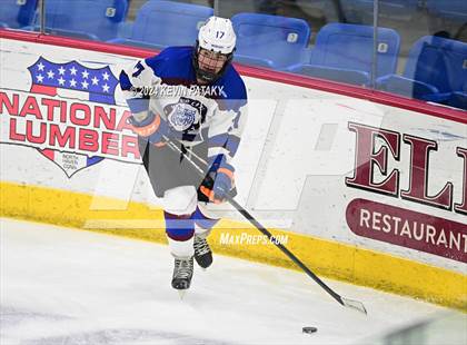 Thumbnail 2 in Conard vs. Suffield/Granby/Windsor Locks (CIAC DIII Semifinal) photogallery.