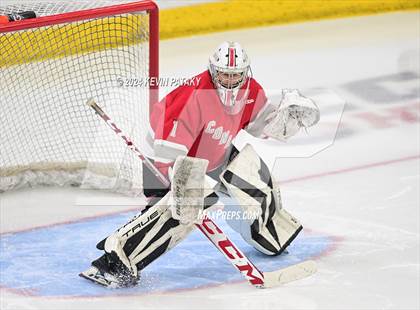 Thumbnail 1 in Conard vs. Suffield/Granby/Windsor Locks (CIAC DIII Semifinal) photogallery.