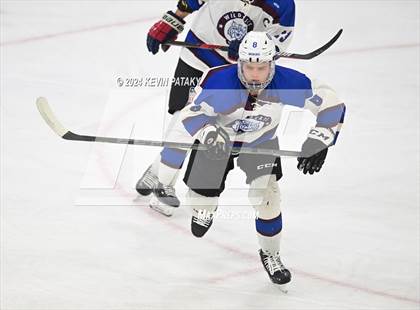 Thumbnail 1 in Conard vs. Suffield/Granby/Windsor Locks (CIAC DIII Semifinal) photogallery.
