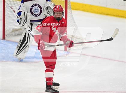 Thumbnail 3 in Conard vs. Suffield/Granby/Windsor Locks (CIAC DIII Semifinal) photogallery.