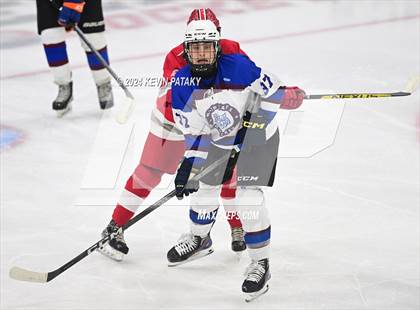 Thumbnail 1 in Conard vs. Suffield/Granby/Windsor Locks (CIAC DIII Semifinal) photogallery.