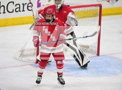 Thumbnail 1 in Conard vs. Suffield/Granby/Windsor Locks (CIAC DIII Semifinal) photogallery.