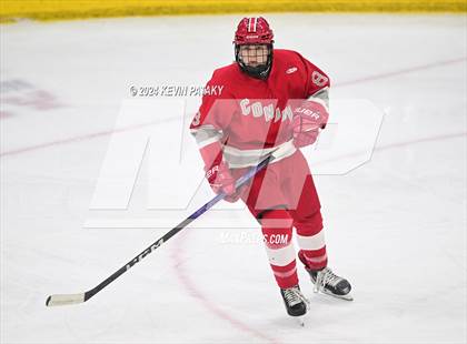 Thumbnail 3 in Conard vs. Suffield/Granby/Windsor Locks (CIAC DIII Semifinal) photogallery.