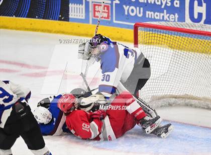 Thumbnail 1 in Conard vs. Suffield/Granby/Windsor Locks (CIAC DIII Semifinal) photogallery.
