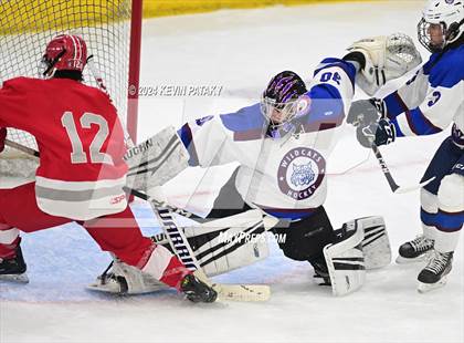Thumbnail 3 in Conard vs. Suffield/Granby/Windsor Locks (CIAC DIII Semifinal) photogallery.