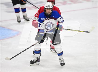 Thumbnail 3 in Conard vs. Suffield/Granby/Windsor Locks (CIAC DIII Semifinal) photogallery.