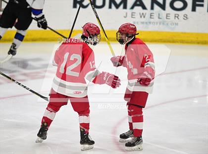 Thumbnail 1 in Conard vs. Suffield/Granby/Windsor Locks (CIAC DIII Semifinal) photogallery.